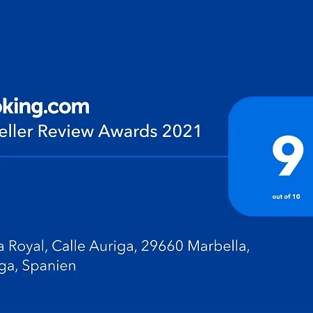 Aloha Royal, Calle Auriga, 29660 Marbella, Malaga, Spain Holiday home