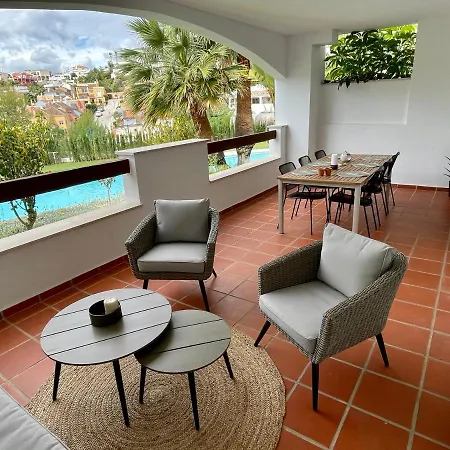Aloha Royal, Calle Auriga, 29660 Marbella, Malaga, Spain *