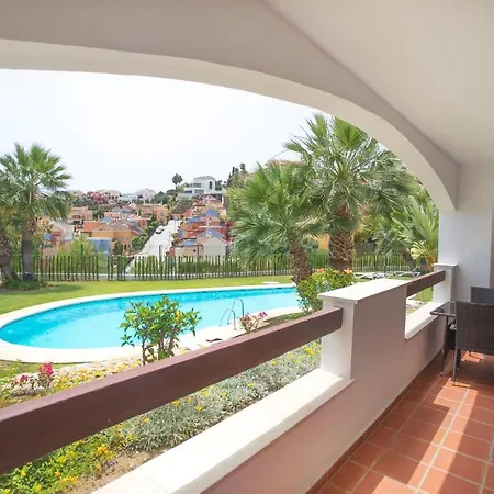 Aloha Royal, Calle Auriga, 29660 Marbella, Malaga, Spain Holiday home Marbella