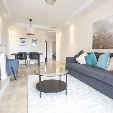 Holiday home Aloha Royal, Calle Auriga, 29660 Marbella, Malaga, Spain Marbella
